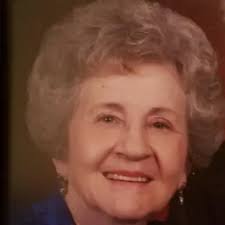 Obituary information for Mary Marie McHargue Hodges