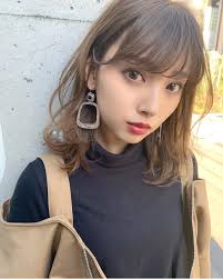 大人可愛いアラサー向け髪型特集女っぽがキーワードミディアム