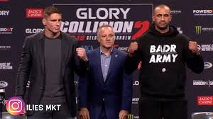 Los tweets más recientes de rico verhoeven (@ricoverhoeven). Badr Hari Vs Rico Verhoeven 2 Traduction Et Reaction De La Conference De Presse Youtube