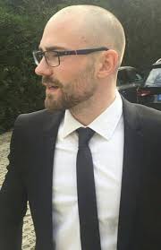 Pairing short hair and a beard can be a trendy style. The Best Beard Styles For Bald Men Balding With A Beard