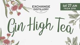 Gin High Tea
