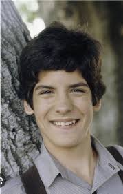 Matthew Laborteaux alias Albert