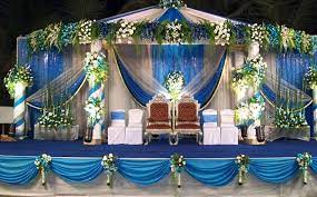 I Love Finding Different Types Of Wedding Stage Decorations And Wedding Mandap Decorations Here A Wedding Stage Decorations Wedding Stage Wedding Stage Design