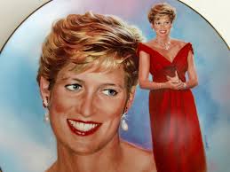 Forever Diana: Elegant Princess of Wales Memorabilia Cherished by Admirers,  Loved by All Lady Diana the Peoples Princess