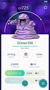 Just Hatched This 100 Iv Grimer What Are The Chances
