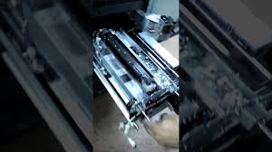 Please contact your local supplier *6: Konica Minolta Bizhub Pro 951 Replacing The Drum Unit And Developer Unit Youtube