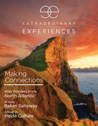 Extraordinary Experiences 2021 By Ensembletravel Group Issuu