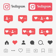 Free instagram icons in various ui design styles for web and mobile. Instagram Symbol Instagram Logo Instagram Ikonen Sozialen Medien Symbol Png Und Vektor Zum Kostenlosen Download Instagram Logo Instagram Symbols Instagram Icons