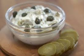 Sauce Type Tartare Recettes Gloria Sauce Tartare Recette Poisson Pane