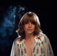 Marianne Faithfull The Girl - Rebellious Spirit Exposed - Uninhibited Beauty