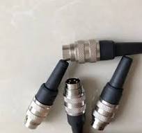 W5000036581 4 Way DIN plug ENCODER use for VJ1210 1220 1510 1610 1710  Willett 400 series inkjet coding printer - AliExpress