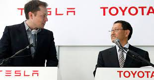 又要化敵為友了？Elon Musk 喊話Toyota 應加入NACS 充電聯盟| LINE購物