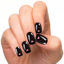 Nail polish sets in all colours and finishes. Buy Simple Life Nailart Makeup Sets Diy 3d Design False Nails 12pcs Set Acrylic French Tips Full Nails Purple Edge Style In Cheap Price On Alibaba Com