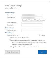I created another app password and added it to the outlook prompt. Change Your Password And Server Settings In Outlook 2016