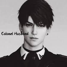 Lads Caleb in Uniform