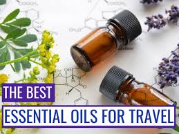 The Must Bring Best Essential Oils For Travel How To Use