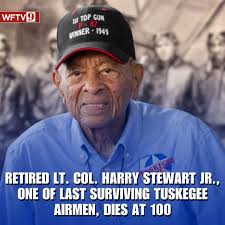 One of the last surviving combat pilots of the 332nd Fighter Group, best  known as the Tuskegee Airmen, has died. READ MORE>>at.wftv.com/3Q5hQ45
