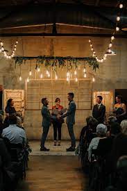They provide amazing light illumination for the entire room without much distraction from decor. The Ultimate Guide To Wedding Lighting Junebug Weddings