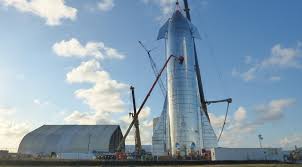Spacex's latest starship prototype went out in a blaze of glory. Musk Vows To Accelerate Starship Development Spacenews