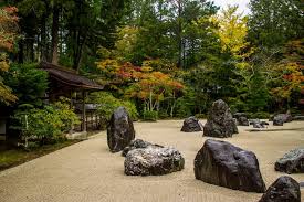 Beautiful japanese garden decorative waterfall. 47 Backyard Zen Garden Ideas Photos