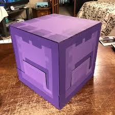See full list on minecraft.fandom.com Maddjaclart Other Minecraft Custom Made Cardboard Shulker Box Poshmark