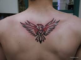 Eagle Tattoos Egodesigns Small Eagle Tattoo Back Tattoo Small Back Tattoos