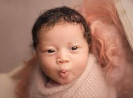 New Orleans Newborn Photographer {Bailey}