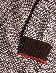 jersey de cuello alto nmmc1352260otq010c novedades highlights online fay メンズニット ニット 編み物