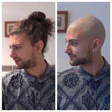 I'll talk about that in more detail a bit later on. Untitled Photo Bald With Beard Shaved Head With Beard Shaved Head