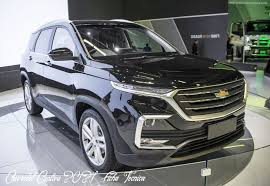 Chevrolet captiva has 8 images of its interior, top captiva 2021 interior images include engine start stop button, dashboard view, tachometer, front and rear seats together and rear seats. Chevrolet Captiva 2021 Ficha Tecnica Redesign Car Review
