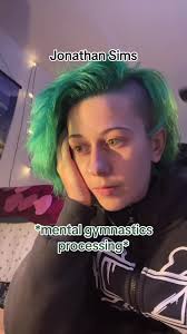 Jonathan Sims and Bruno