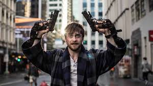 With daniel radcliffe, samara weaving, ned dennehy, natasha liu bordizzo. Guns Akimbo Wallpapers Top Free Guns Akimbo Backgrounds Wallpaperaccess