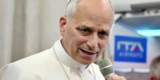 Celebrations ignite across the U.S. for the first American pope