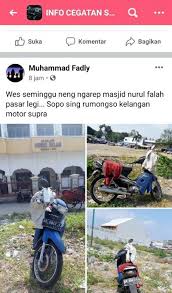 Di sana, dewi perssik bertemu keluarga dan kerabat dekat mengobati kerinduannya setelah sempat tak bertemu untuk waktu yang cukup lama. Viral Motor Misterius Terparkir Selama Seminggu Di Depan Masjid Pasar Legi Solo Bagian 1