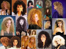 Go Big Or Go Home 1980 Hairstyles Big Hair Hair