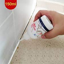Sealing tile and grout is one way to preserve the beauty and longevity of bathroom flooring. 150ml Tile Grout Bathroom Reform Waterproof Tile Gap Refill Agent Tile Reform Coating Mold Cleaner Tile Sealer Repair Glue Tile Grout Aliexpress