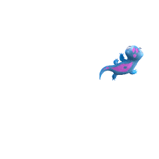Bruni is a fire salamander who can turn his whole body into flames as well as shoot them out. Disney Frozen Lizard Promotions