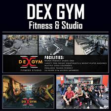 De X Gym Fitness & Studio