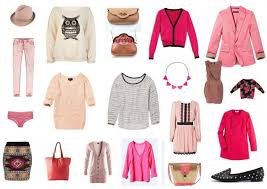 Merah jambu tidak tergolong pilihan yang tinggi, sekalipun lebih populer ketimbang cokelat dan dalam budaya dimana warna merah jambu dianggap tepat untuk bayi perempuan dan biru untuk. Apa Warna Digabungkan Dengan Merah Jambu Beberapa Petua