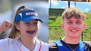 Washington County Athletes of the Week for April 8-13
