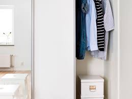 Open closets are quickly becoming a popular wardrobe storage option. 5 Common Organizing Mistakes With Small Closets