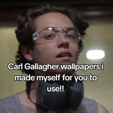 Carl Gallagher Sfondi