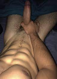 Abs and cock because… well why not?!