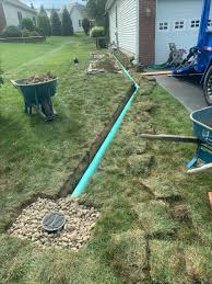 This structure can be attached to your downspouts and will work seamlessly with your existing gutters. Pin On Foundation Drainage And Waterproofing