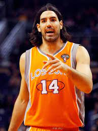 Scola sported a smile, not only due to the argentines' overwhelming. Luis Scola Accepts Benching To Play For Winning Pacers
