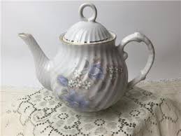Explore a wide range of the best blue teapot on aliexpress to find one that suits you! Vtg Monno Supreme Porcelain Tea Pot Blue Flowers Bangladesh White Swirl Teapot Ebay