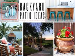 How to prepare the foundation soils, the base soils and. 30 Inexpensive Easy Backyard Patio Ideas On A Budget