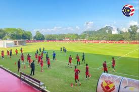 Football association of selangor) atau lebih dikenali sebagai selangor merupakan persatuan sukan yang bertanggungjawab mengendali hal ehwal sukan bola sepak di negeri selangor. Pasukan Liga M Manfaatkan Kelonggaran Mkn Jalani Latihan Selangorkini