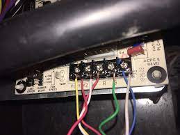 Click on the image to enlarge, and then save it to your. Question On Motherboard Wiring York Furnace Hvac