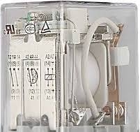 Relay High Power Small Intermediate Relay electromagnetic ...